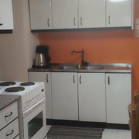 Apartament Το Σπίτι Της Χαράς Saloniki Zewnętrze zdjęcie